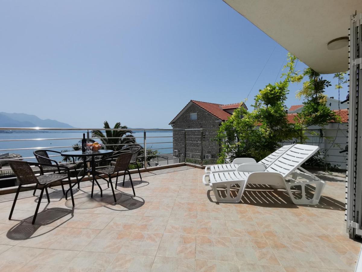 Apartments Apple Cat Montenegro Ko Bijela Exterior photo