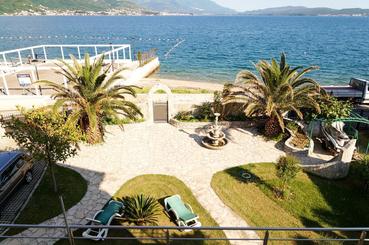 Apartments Apple Cat Montenegro Ko Bijela Exterior photo